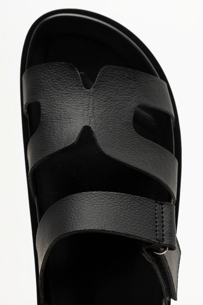 Coach Sandals Mule Sandals Black