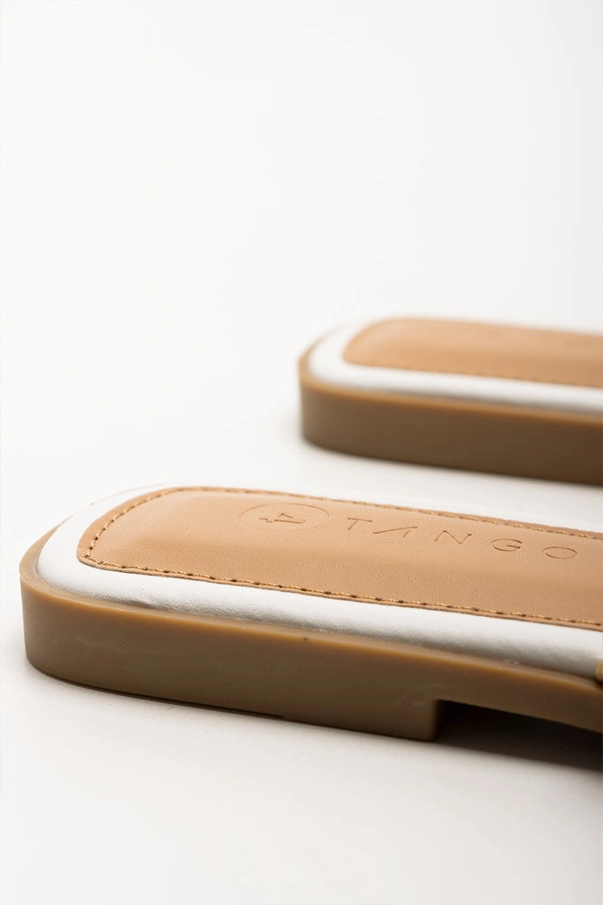 Mule Sandals White Bella Hadid Sandals Gigi Bday