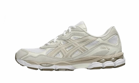 Asics Shoes Comparison ASICS Gel-NYC White Feather Grey