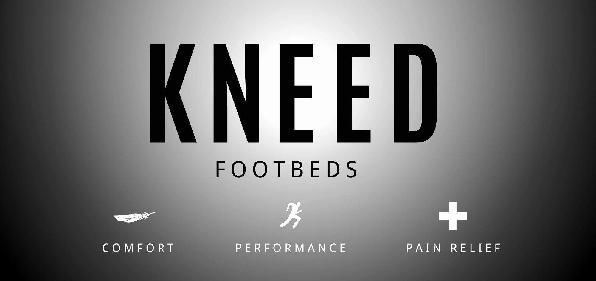 Wash Hiking Shoes Kneed2Run  Best Running Insoles for Plantar Fasciitis, Heel Pain & Foot Injury Relief