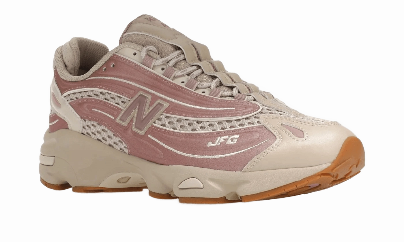 New Balance 1000 Joe Freshgoods When Things Were Pure Pink Mink Womens 550 New Balance