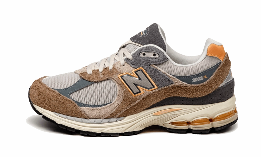 How To Clean 574 New Balance Shoes New Balance 2002R Mushroom Hazy Peach