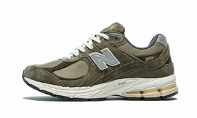New Balance 990 Mens New Balance 2002R Olive Brown