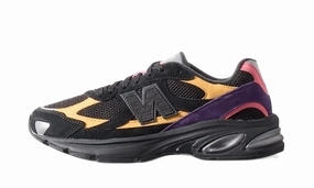 New Balances Mens Shoes New Balance 2010 Kith Black Multi