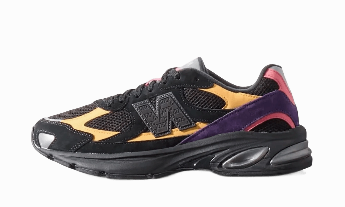 New Balance 2010 Kith Black Multi New Balance 505 Womens