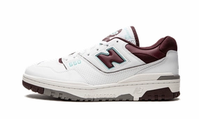 Do Podiatrists Recommend New Balance Shoes New Balance 550 Burgundy Cyan