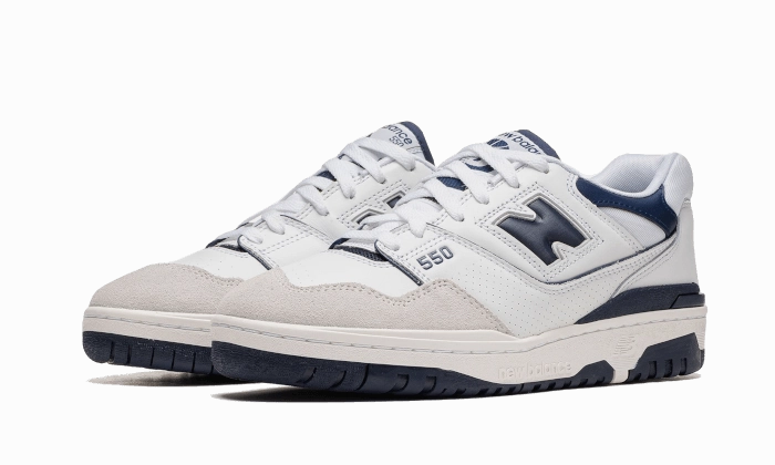 New Balance 550 Navy Blue New Balance Factory Store Lancaster