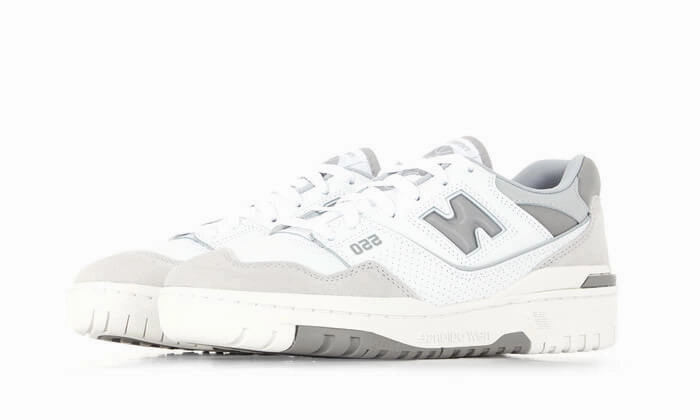 New Balance Shoes 450 New Balance 550 Premium White Grey