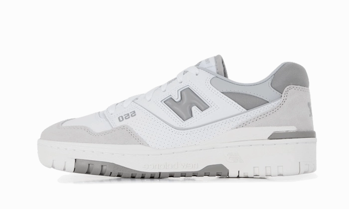 New Balance Fuelcell Prism V2 New Balance 550 Premium White Grey