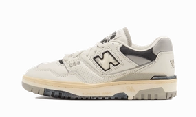 New Balance 550 Vintage Grey New Balance For Toddlers