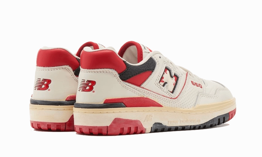 New Balance 550 Vintage Red New Balance Fresh Foam X Women's