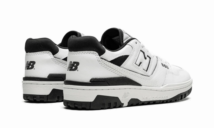 New Balance Youth Softball Cleats New Balance 550 White Black