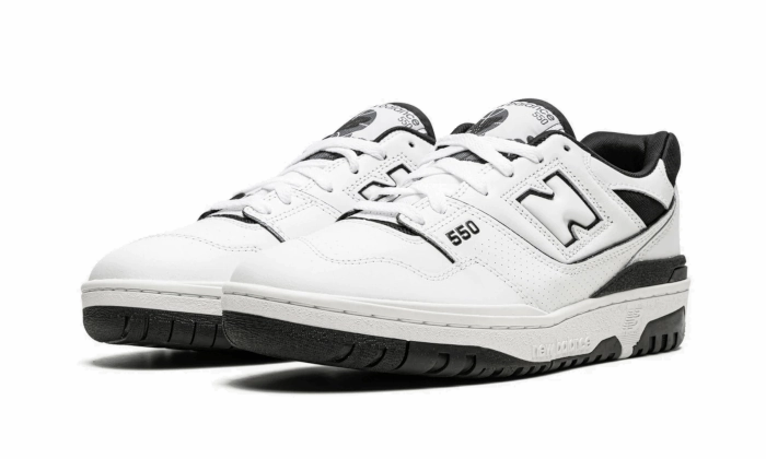 New Balance 550 White Black New Balance Fresh Foam880