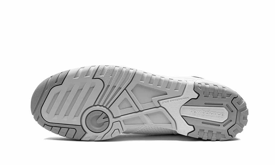 2002r New Balance Protection Pack New Balance 550 White Concrete Black