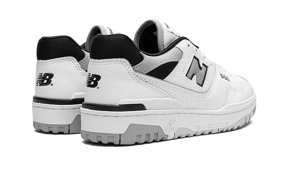 New Balance Rebel 3 New Balance 550 White Concrete Black