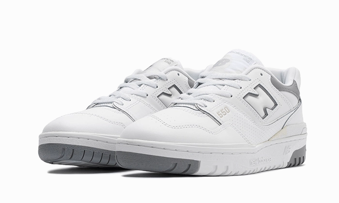Orthopedic New Balance New Balance 550 White Shadow Grey