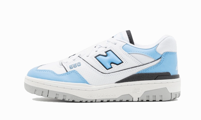 New Balance Mt10o New Balance 550 White Team Carolina
