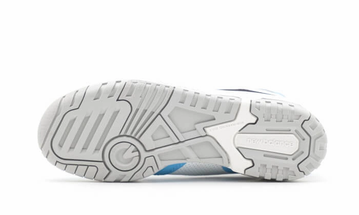 New Balance Red New Balance 550 White Team Carolina