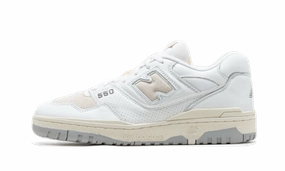 New Balance 550 White Timberwolf New Balance 550 Fit