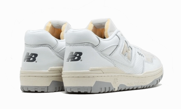 New Balance 550 White Timberwolf Ohtani New Balance Cleats
