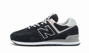 New Balance 574 Black White (2022) New Balance Men's 237