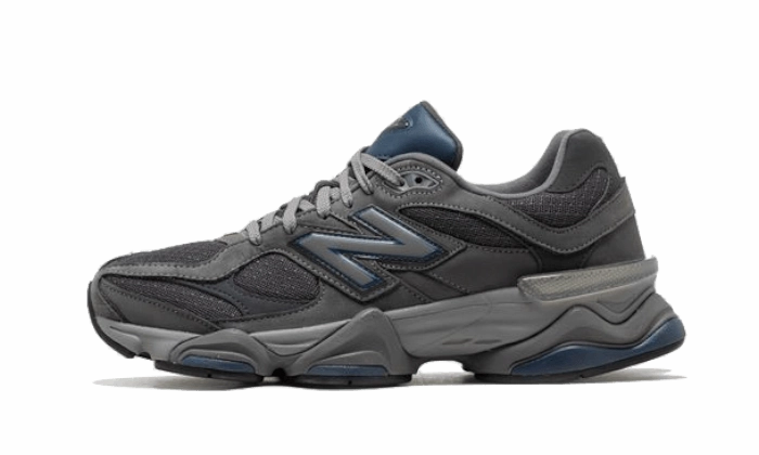 New Balance 9060 Grey Blue New Balance 9060 Comfort