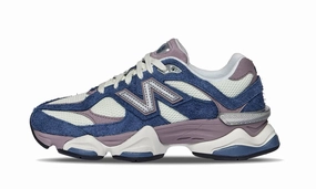 New Balance 9060 Navy Ice Wine New Balance 720