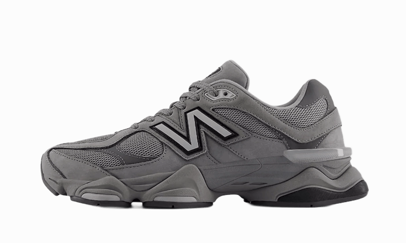 New Balance 9060 Shadow Grey Castlerock New Balance Blue Green