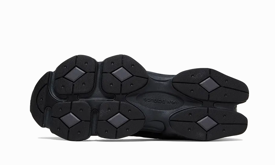 Men's Maroon New Balance New Balance 9060 Triple Black Leather