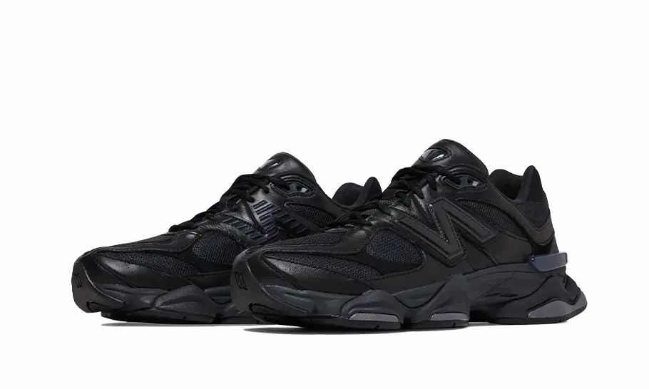 New Balance 9060 Triple Black Leather New Balance Fuelcell Supercomp Elite V4 Review