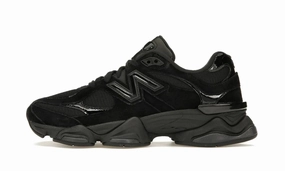 515 New Balance Women New Balance 9060 Triple Black Patent