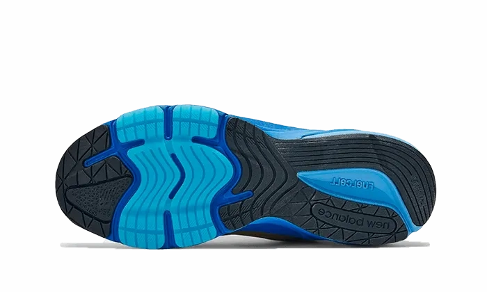 How To Tie New Balance Shoelaces New Balance 990 V6 Action Bronson Baklava