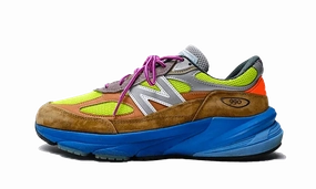 New Balance 530 Women's Pink New Balance 990 V6 Action Bronson Baklava