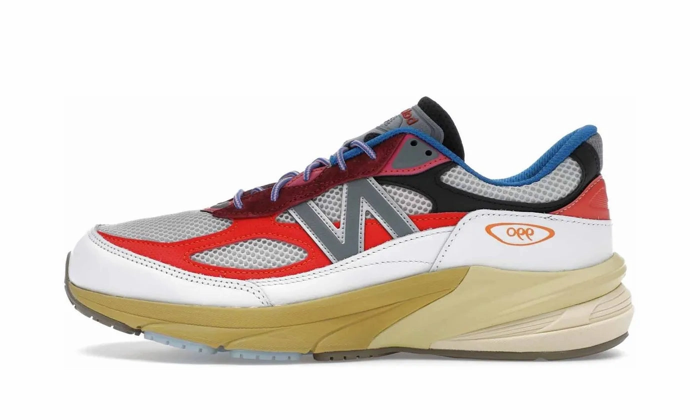 New Balance 990v6 MiUSA Action Bronson Untitled Coco Gauff New Balance Shoes