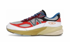 New Balance 990v6 MiUSA Action Bronson Untitled New Balance 9060 Lunar New Year