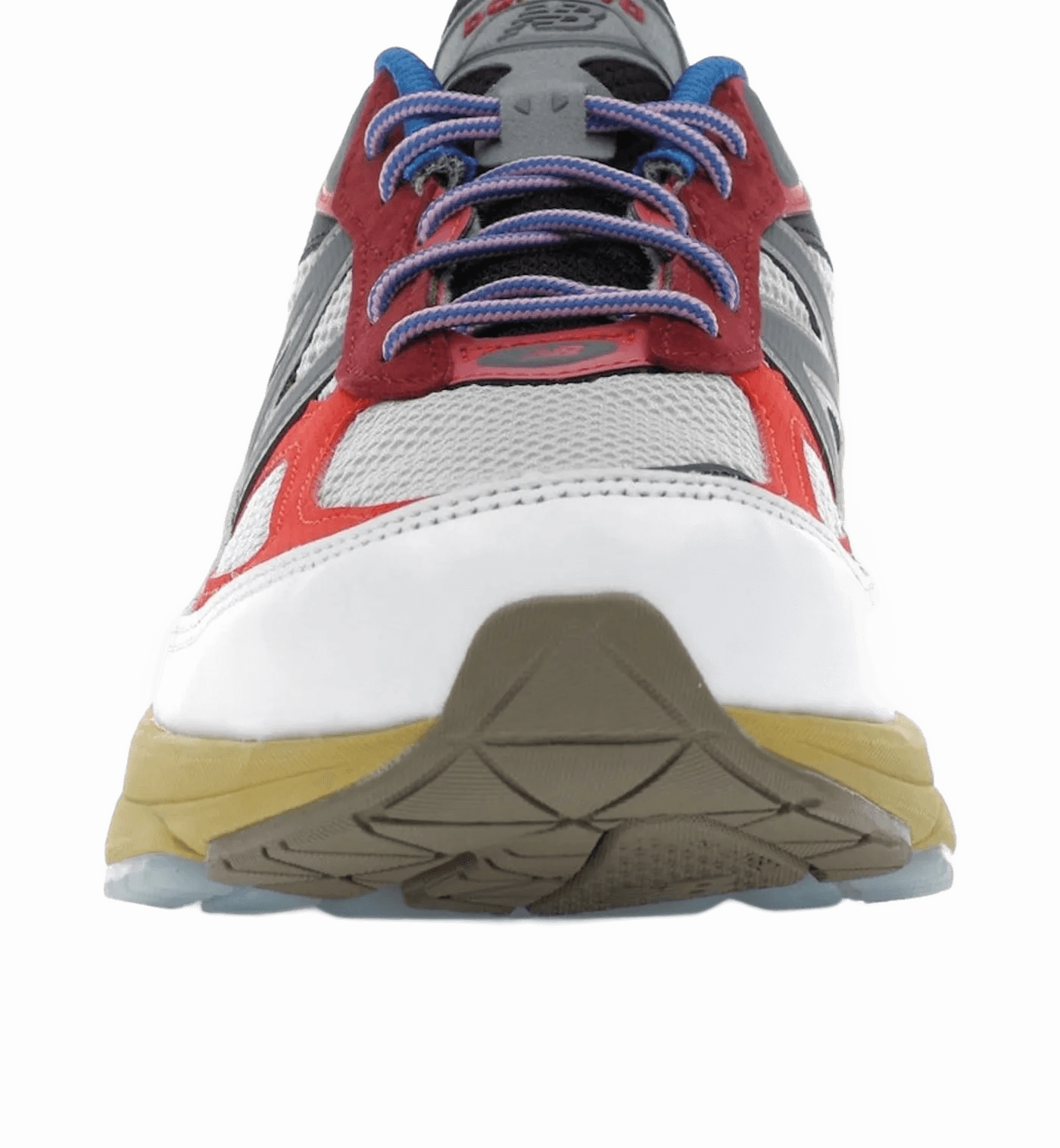 New Balance 990v6 MiUSA Action Bronson Untitled New Balance 1026