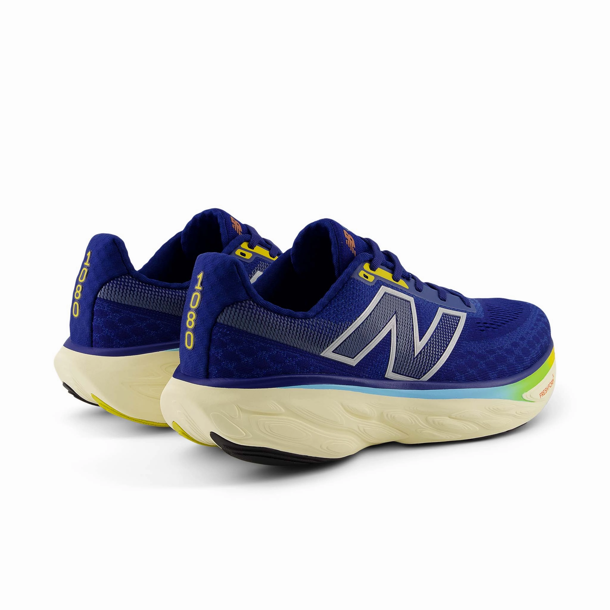 New Balance | Men's Fresh Foam X 1080 v14 Running Shoes - Inkwell New Balance Platform Women