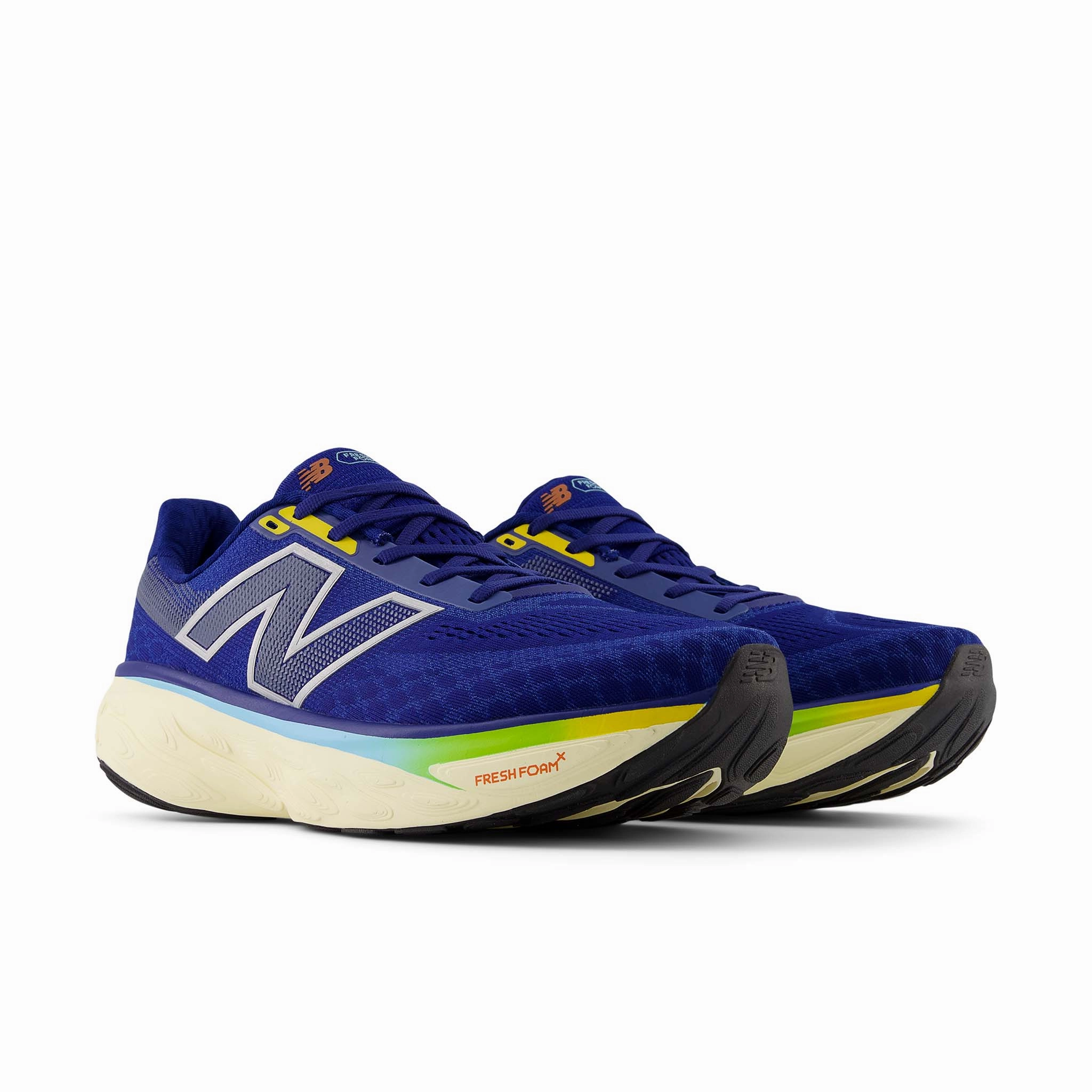 New Balance | Men's Fresh Foam X 1080 v14 Running Shoes - Inkwell New Balance Men's 574 Sneakers