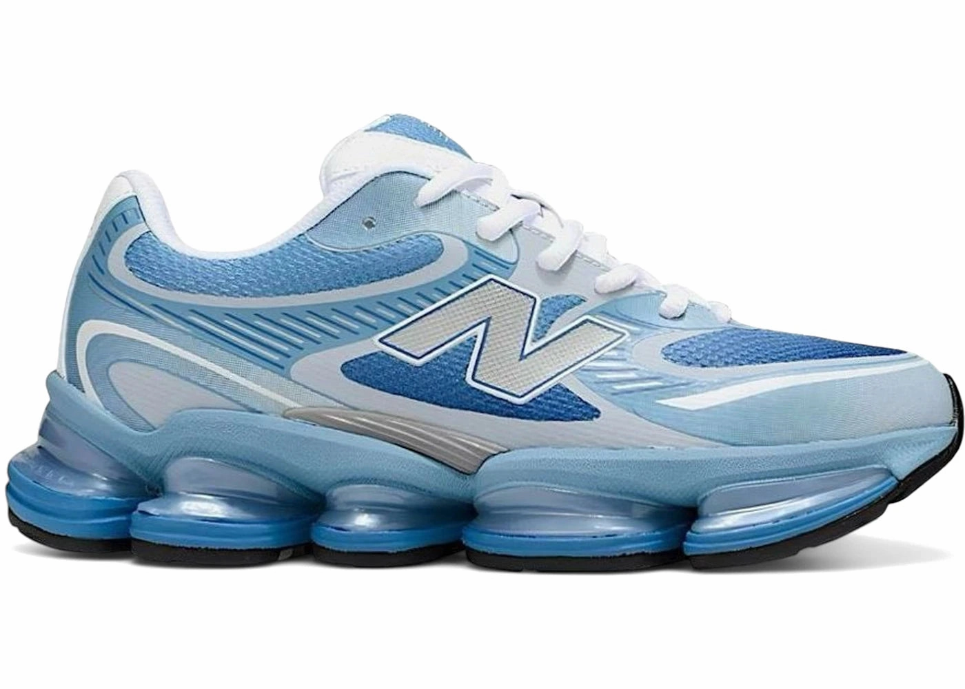 New Balance 993 Pink New Balance Abzorb 2000 Baby Blue