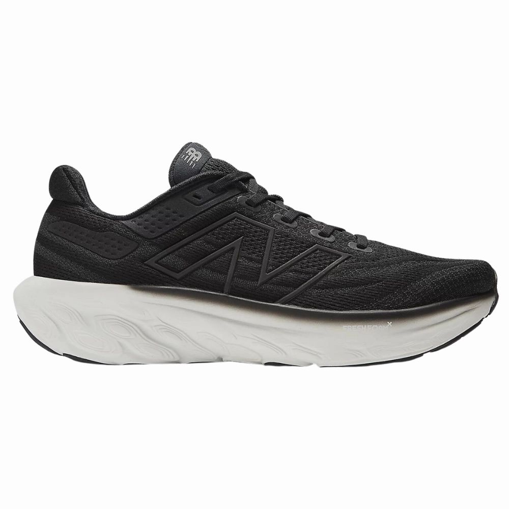 New Balance Fresh Foam X 1080v13 Black/White Running Shoe (Men's) New Balance Women's 1080 Fresh Foam