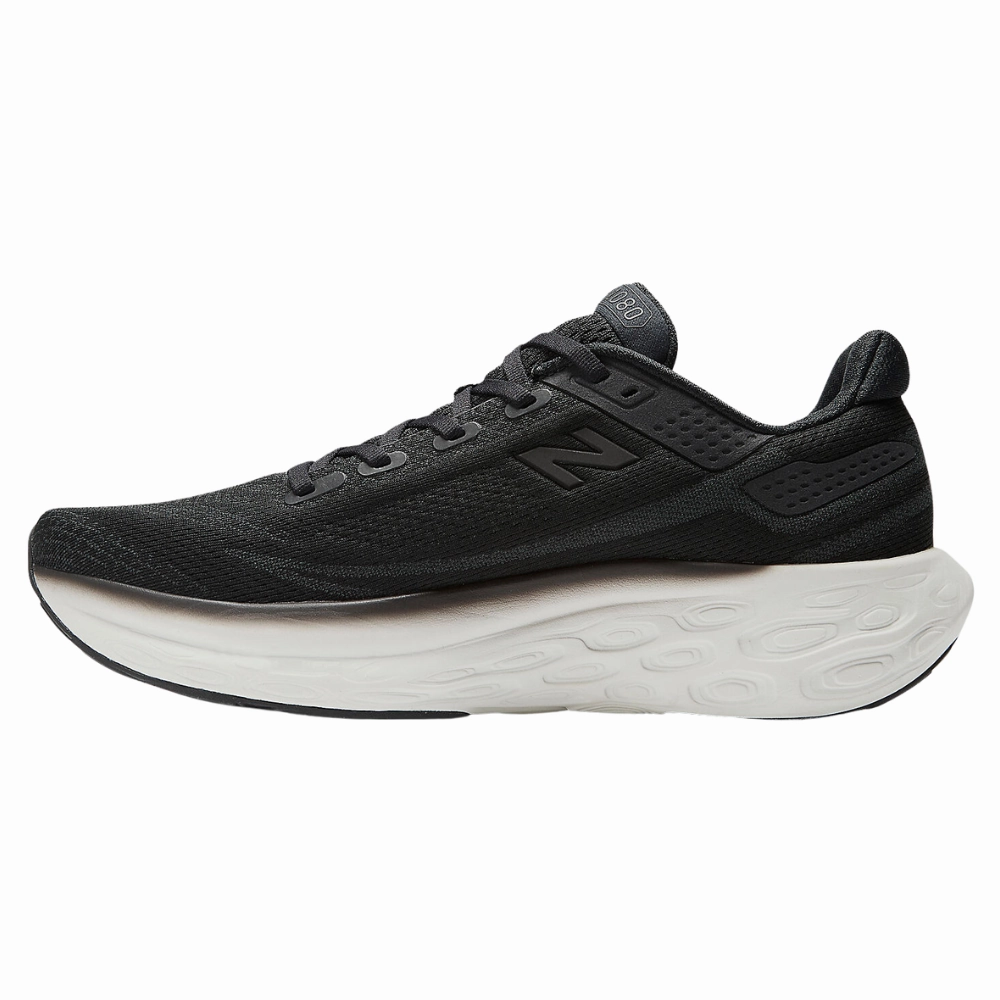 New Balance Fresh Foam X 1080v13 Black/White Running Shoe (Men's) 574 New Balance Beige