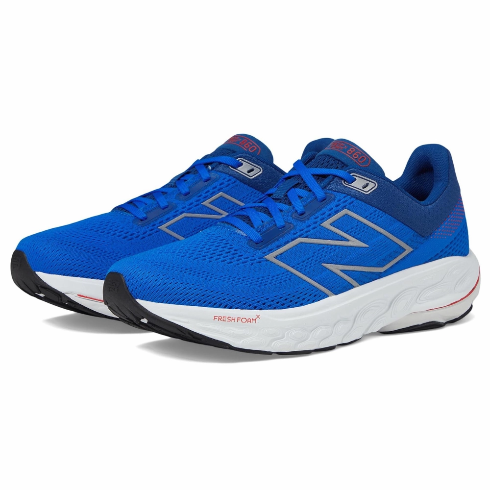 New Balance Fresh Foam X 860v14 Blue Oasis Running Shoe (Men's)