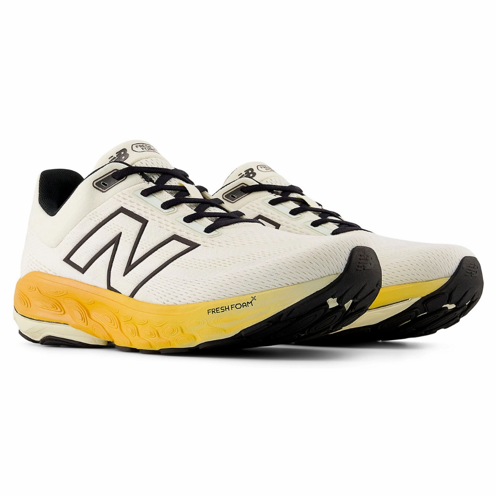 New Balance Fresh Foam X 860v14 Sea Salt/Angora/Dried Apricot Running Shoe (Men's)