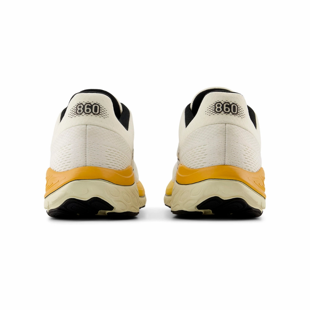 New Balance Fresh Foam X 860v14 Sea Salt/Angora/Dried Apricot Running Shoe (Men's)