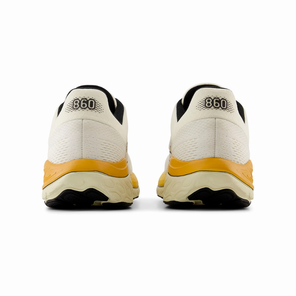 New Balance Fresh Foam X 860v14 Sea Salt/Angora/Dried Apricot Running Shoe (Men's)