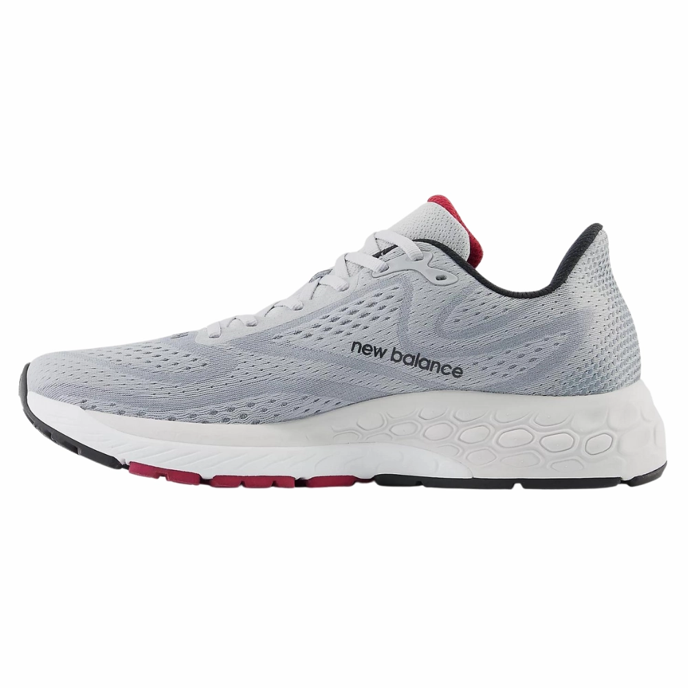 New Balance Fresh Foam X 880v13 Aluminium Grey Running Shoe (Men's) New Balance Negros 9060