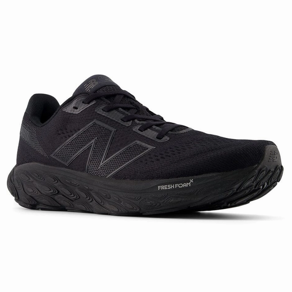 New Balance Fresh Foam X 880v14 Black Running Shoe (Men's)