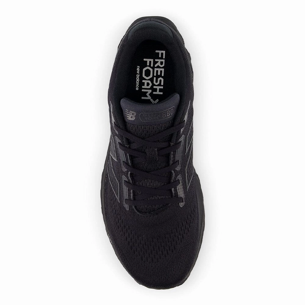 New Balance Fresh Foam X 880v14 Black Running Shoe (Men's)