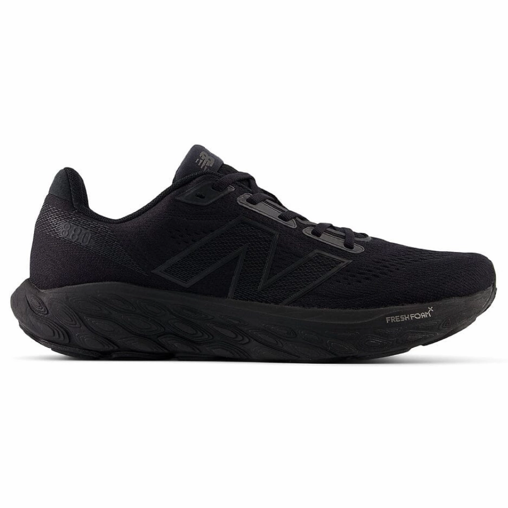 Black New Balance 550 Women's New Balance Fresh Foam X 880v14 Black Running Shoe (Men's)