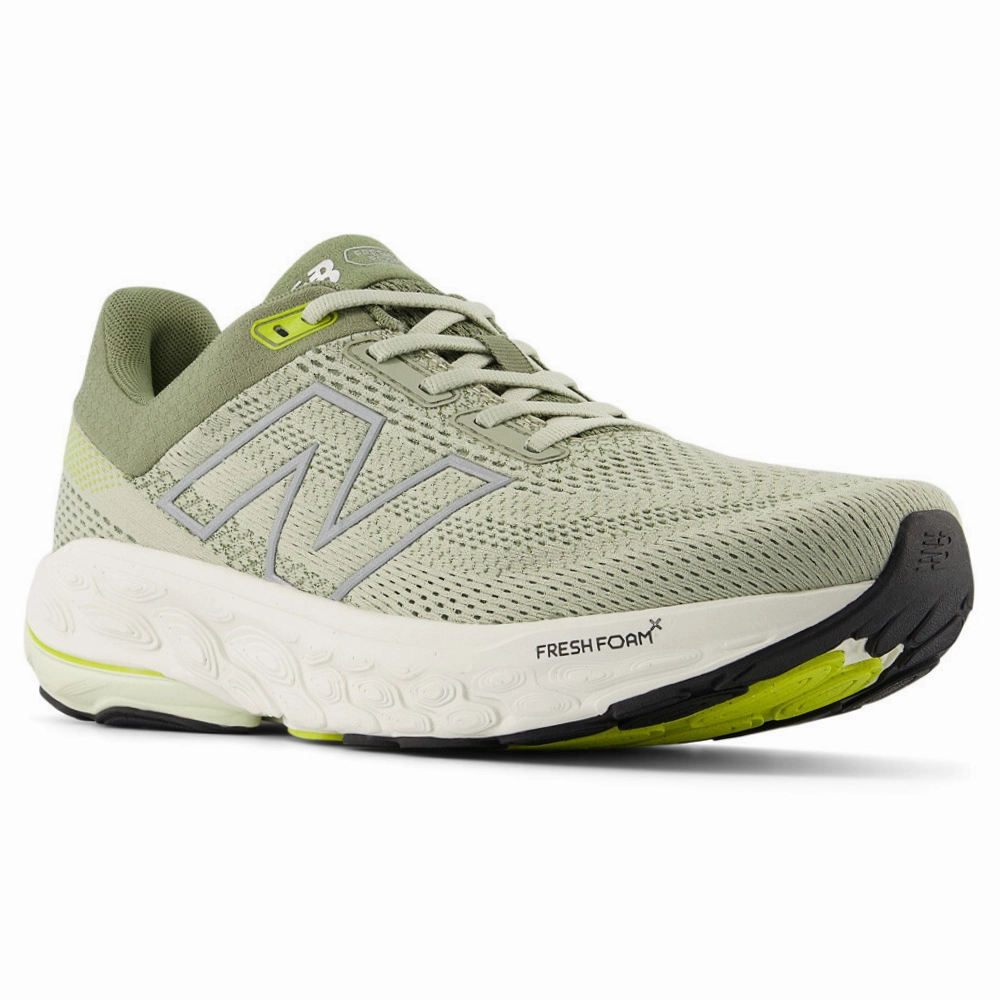 New Balance Fresh Foam X 880v14 Olivine/Silver Metallic/Dark Olivine Running Shoe (Men's)